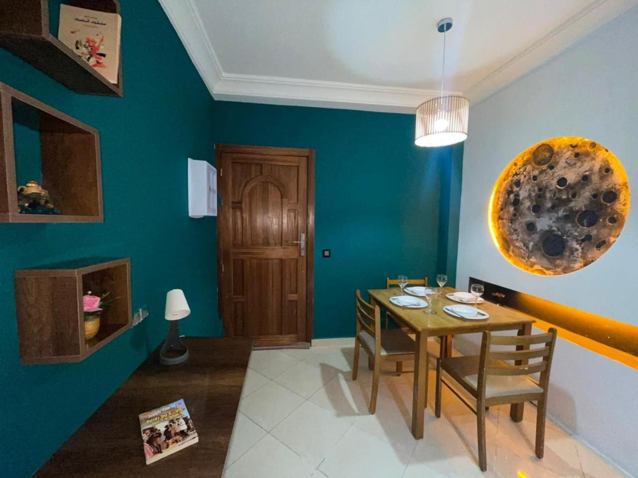 Miriam'S Home - Arribat Center - Agdal Rabat Ngoại thất bức ảnh