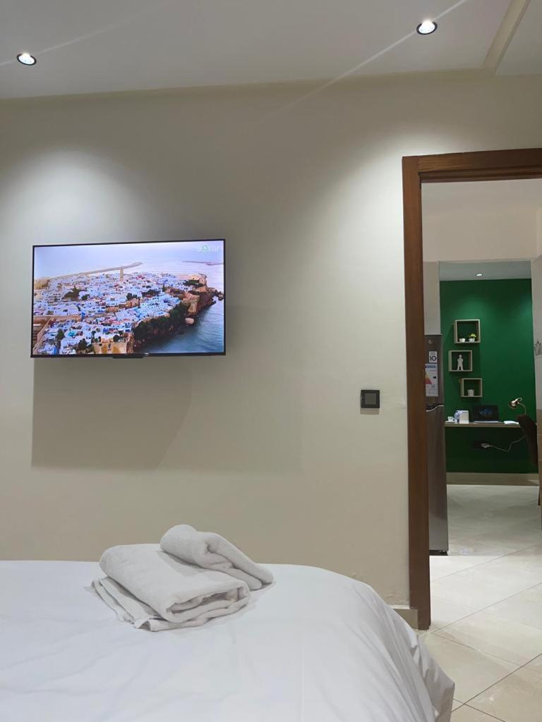 Miriam'S Home - Arribat Center - Agdal Rabat Ngoại thất bức ảnh