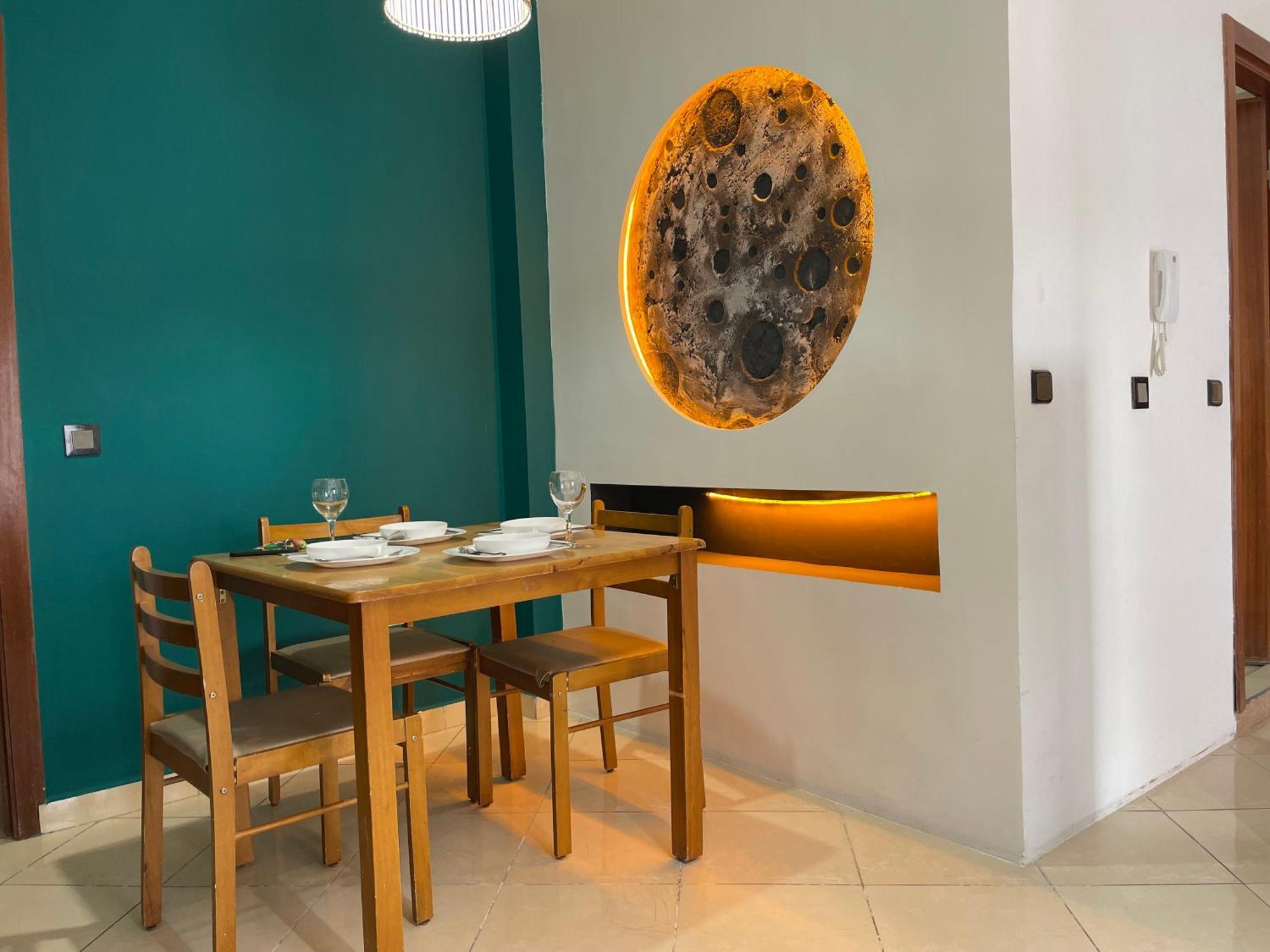 Miriam'S Home - Arribat Center - Agdal Rabat Ngoại thất bức ảnh